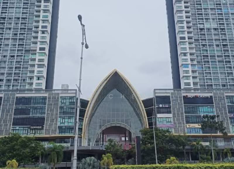 Service Residence for Sale at Conezion Residences - JJ Chew - Exterior - PropertyGuru.com.my