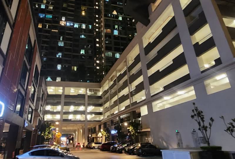 Service Residence for Sale at Conezion Residences - JJ Chew - Exterior - PropertyGuru.com.my