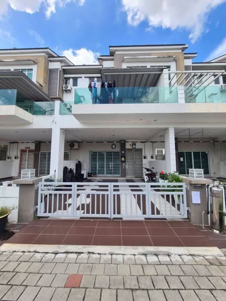 Rumah Teres 3 Tingkat untuk Dijual di Taman Lembah Indah (Simpang Ampat) - Allen . - Exterior - PropertyGuru.com.my