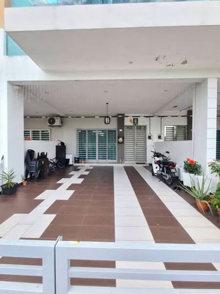 Rumah Teres 3 Tingkat untuk Dijual di Taman Lembah Indah (Simpang Ampat) - Allen . - Exterior - PropertyGuru.com.my