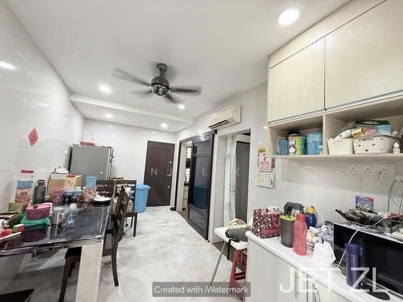 2-storey Terraced House for Sale in Kawasan 2, Taman Sri Andalas (Klang) - Daniel Kok - Kitchen - PropertyGuru.com.my