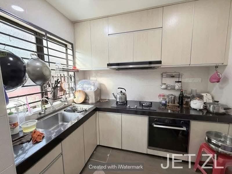 2-storey Terraced House for Sale in Kawasan 2, Taman Sri Andalas (Klang) - Daniel Kok - Kitchen - PropertyGuru.com.my