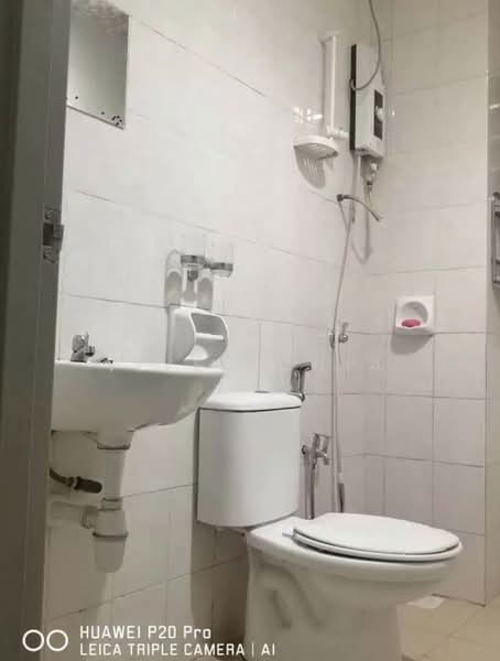 Condominium for Rent at Monte Bayu - Viven Chia - Bathroom - PropertyGuru.com.my