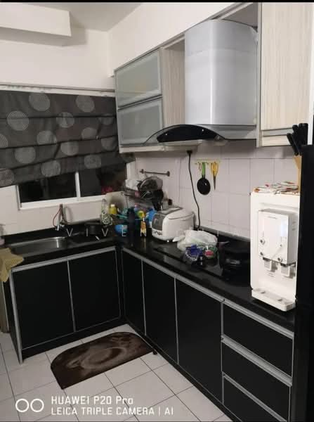 Condominium for Rent at Monte Bayu - Viven Chia - Kitchen - PropertyGuru.com.my