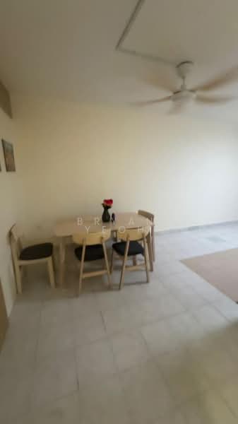 Apartment for Sale at Flora Damansara Apartment - Bryan Yeoh - Dining Room - PropertyGuru.com.my