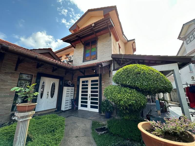 Semi-Detached House for Sale in Ampang (Selangor) - Shiqin Saidin - Exterior - PropertyGuru.com.my
