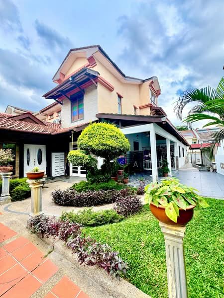 Semi-Detached House for Sale in Ampang (Selangor) - Shiqin Saidin - Exterior - PropertyGuru.com.my