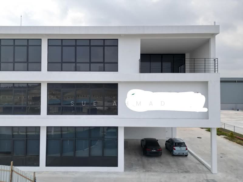 Factory for Sale in Shah Alam (Selangor) - Sue Ahmad - Exterior - PropertyGuru.com.my