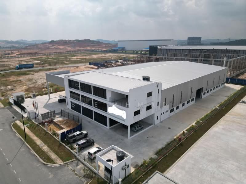 Factory for Sale in Shah Alam (Selangor) - Sue Ahmad - Exterior - PropertyGuru.com.my
