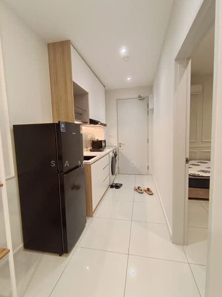 Servis Apartment untuk Disewa di Majestic Residence - Sam Leong - Kitchen - PropertyGuru.com.my