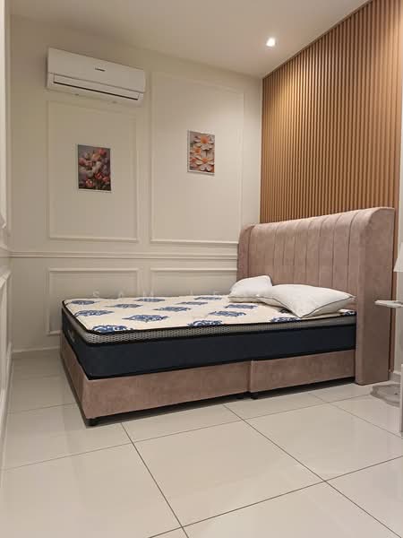 Servis Apartment untuk Disewa di Majestic Residence - Sam Leong - Bedroom - PropertyGuru.com.my