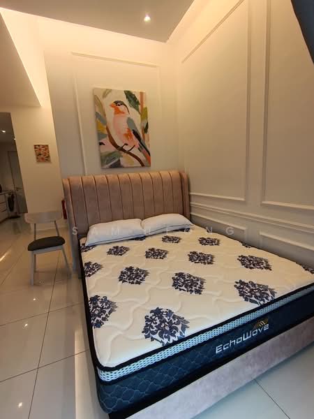 Servis Apartment untuk Disewa di Majestic Residence - Sam Leong - Bedroom - PropertyGuru.com.my