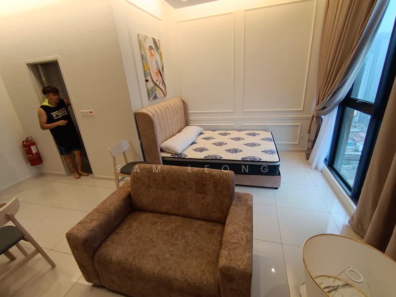 Servis Apartment untuk Disewa di Majestic Residence - Sam Leong - Bedroom - PropertyGuru.com.my