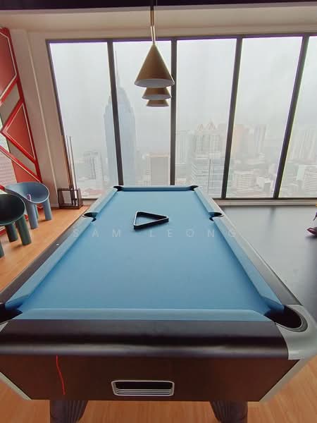 Servis Apartment untuk Disewa di Majestic Residence - Sam Leong - View - PropertyGuru.com.my