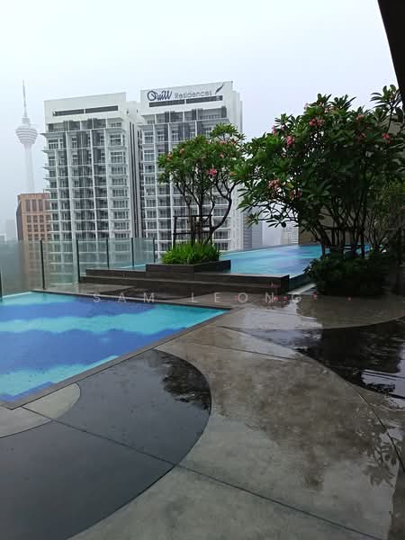 Servis Apartment untuk Disewa di Majestic Residence - Sam Leong - Exterior - PropertyGuru.com.my