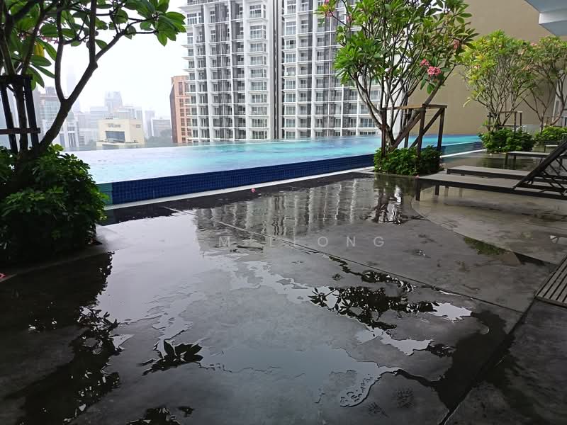 Servis Apartment untuk Disewa di Majestic Residence - Sam Leong - View - PropertyGuru.com.my
