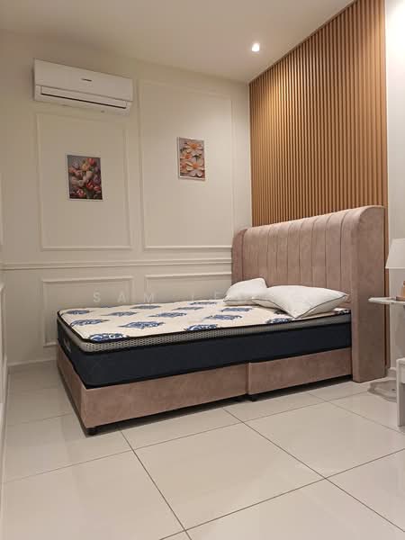 Servis Apartment untuk Disewa di Majestic Residence - Sam Leong - Bedroom - PropertyGuru.com.my