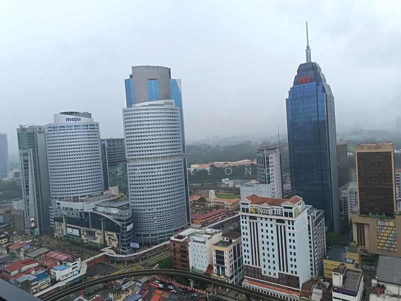 Servis Apartment untuk Disewa di Majestic Residence - Sam Leong - Exterior - PropertyGuru.com.my