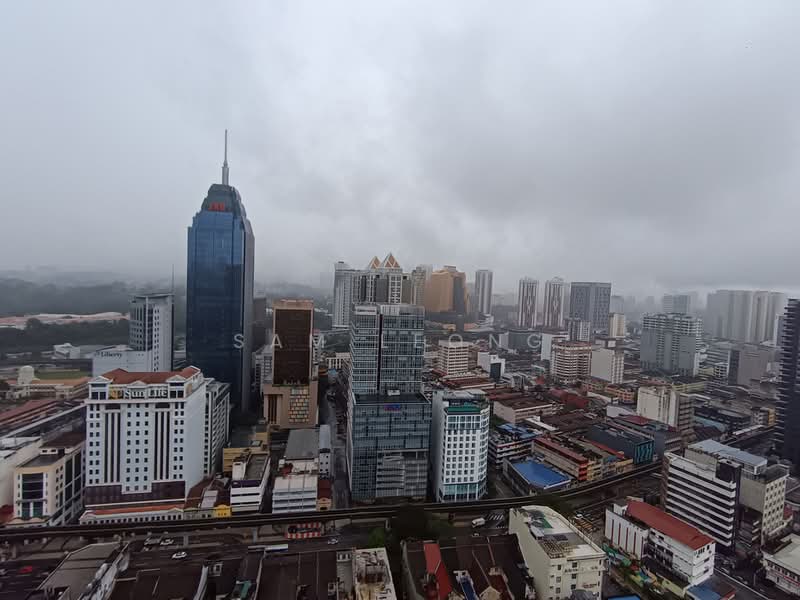 Servis Apartment untuk Disewa di Majestic Residence - Sam Leong - Exterior - PropertyGuru.com.my