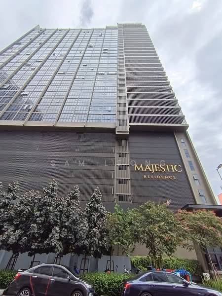 Servis Apartment untuk Disewa di Majestic Residence - Sam Leong - Exterior - PropertyGuru.com.my
