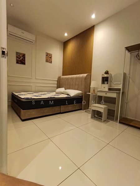 Servis Apartment untuk Disewa di Majestic Residence - Sam Leong - Bedroom - PropertyGuru.com.my