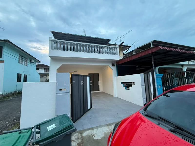 Rumah Teres 2 Tingkat untuk Dijual di Taman Muhibbah (Kulai) - Alfred Pee - PropertyGuru.com.my