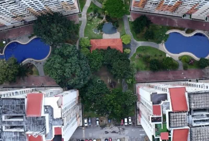 Condominium for Sale at Vista Millennium Condominium - JJ Chew - Exterior - PropertyGuru.com.my
