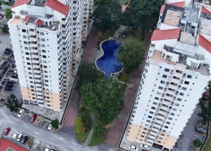 Condominium for Sale at Vista Millennium Condominium - JJ Chew - Exterior - PropertyGuru.com.my