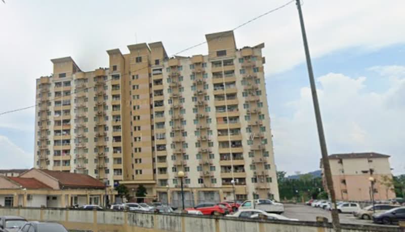 Condominium for Sale at Vista Millennium Condominium - JJ Chew - Exterior - PropertyGuru.com.my