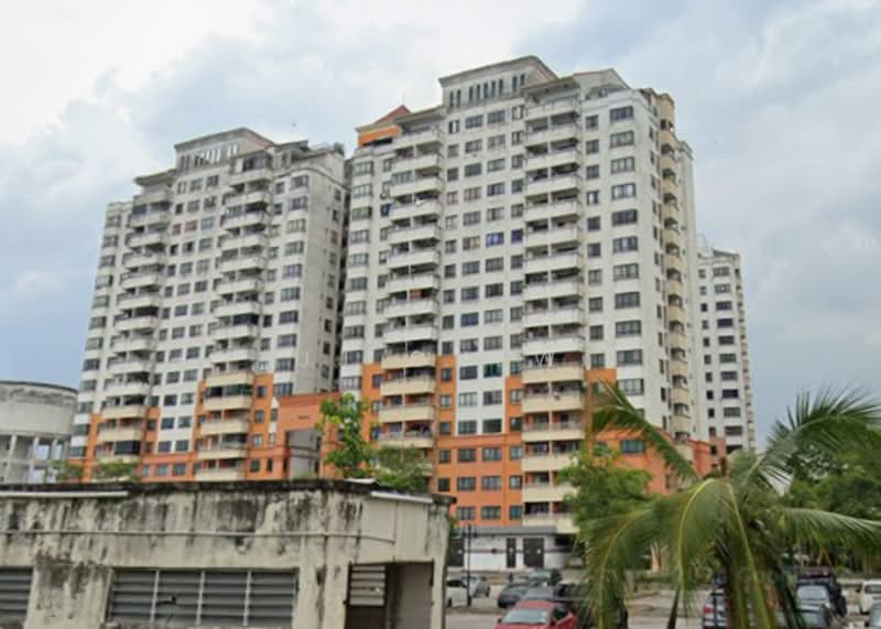Condominium for Sale at Vista Millennium Condominium - JJ Chew - Exterior - PropertyGuru.com.my