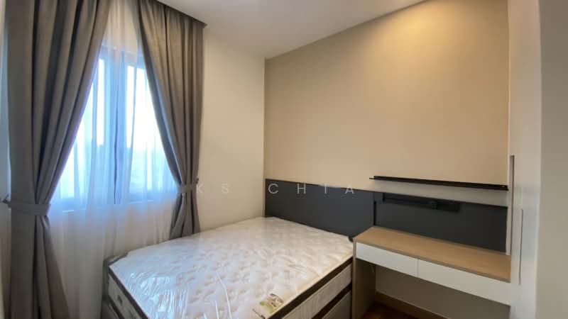 Servis Apartment untuk Dijual di Aster Green - KS Chia - Bedroom - PropertyGuru.com.my