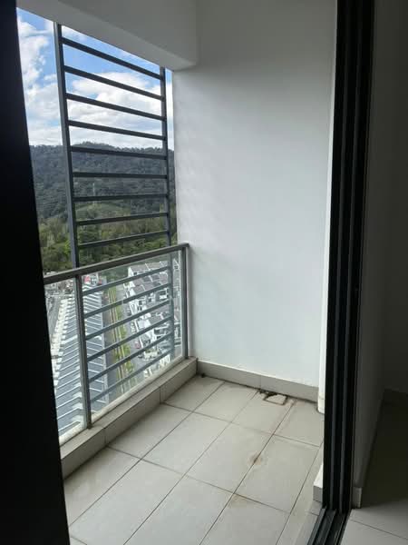 Condominium for Sale at 9ine, Batu 9 Cheras - Elynn Ooi - Balcony - PropertyGuru.com.my