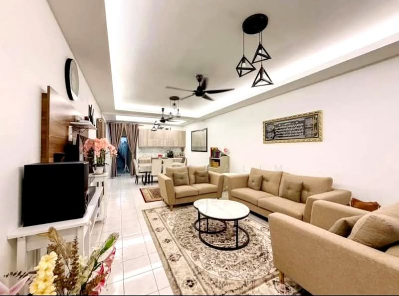 Rumah Bandar untuk Dijual di Bandar Seri Putra (Bangi) - Hairi Halim - PropertyGuru.com.my