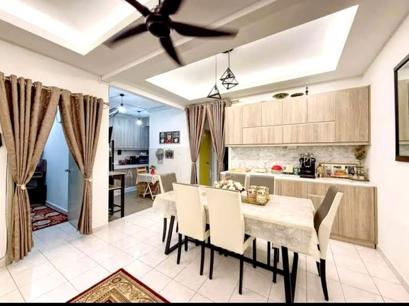 Rumah Bandar untuk Dijual di Bandar Seri Putra (Bangi) - Hairi Halim - PropertyGuru.com.my