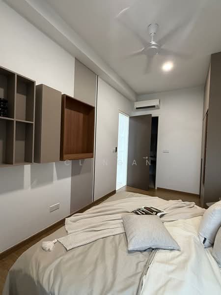 Service Residence for Rent at Met 1 Residences - CL Ngan - Bedroom - PropertyGuru.com.my