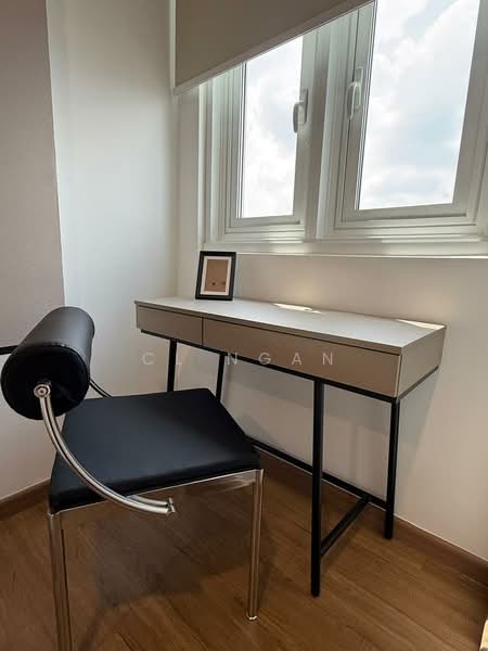 Service Residence for Rent at Met 1 Residences - CL Ngan - Study - PropertyGuru.com.my