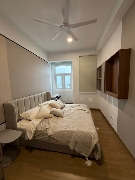 Service Residence for Rent at Met 1 Residences - CL Ngan - Bedroom - PropertyGuru.com.my