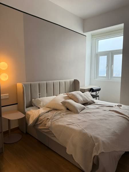 Service Residence for Rent at Met 1 Residences - CL Ngan - Bedroom - PropertyGuru.com.my