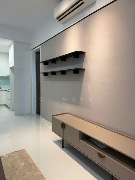 Service Residence for Rent at Met 1 Residences - CL Ngan - Interior - PropertyGuru.com.my