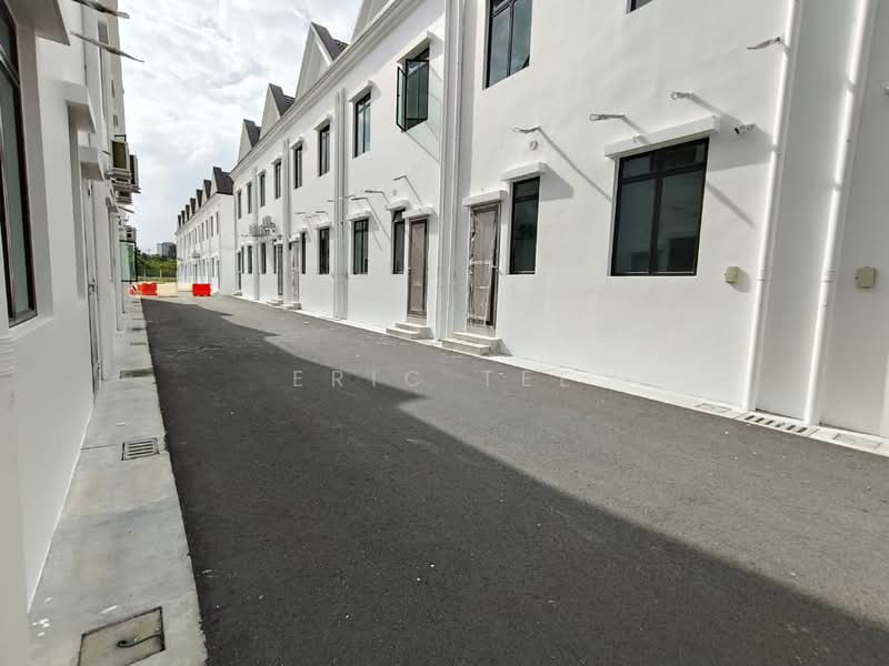 Rumah Teres 2 Tingkat untuk Dijual di Bandar Seri Alam (Masai) - Eric Tee - Exterior - PropertyGuru.com.my
