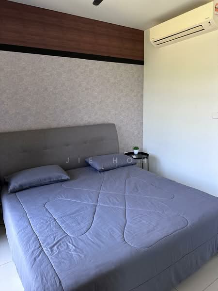 Servis Apartment untuk Disewa di The Ridge - Jie Hoh - Bedroom - PropertyGuru.com.my