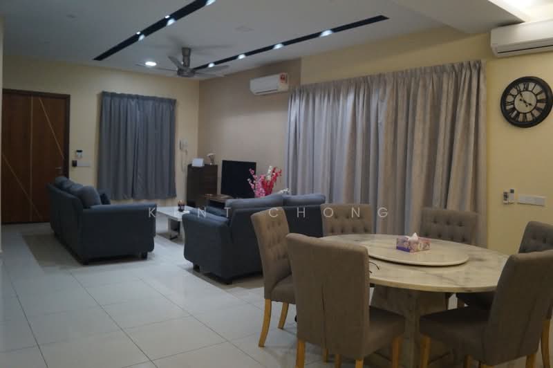 Terraced House for Sale in Batu 9 (Cheras) - Kent Chong - Living Room - PropertyGuru.com.my