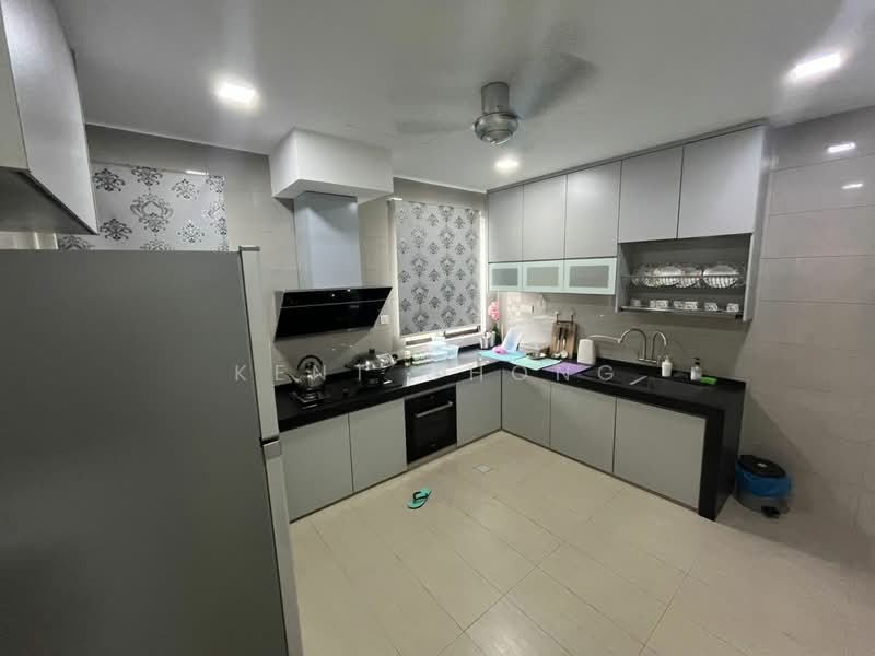 Terraced House for Sale in Batu 9 (Cheras) - Kent Chong - Kitchen - PropertyGuru.com.my