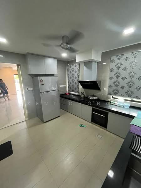 Terraced House for Sale in Batu 9 (Cheras) - Kent Chong - Kitchen - PropertyGuru.com.my