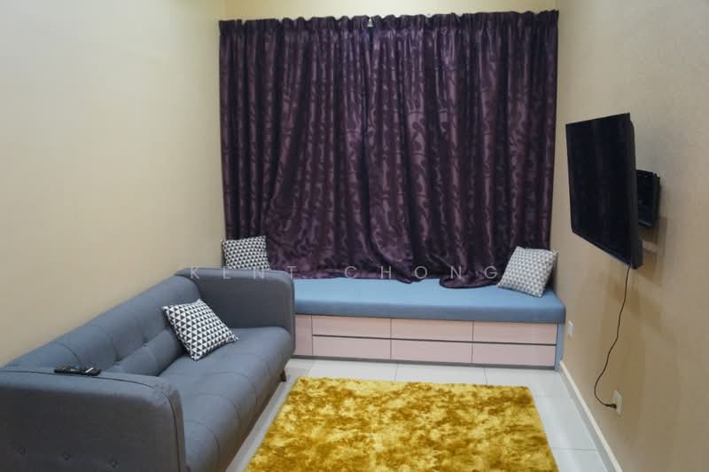Terraced House for Sale in Batu 9 (Cheras) - Kent Chong - Living Room - PropertyGuru.com.my