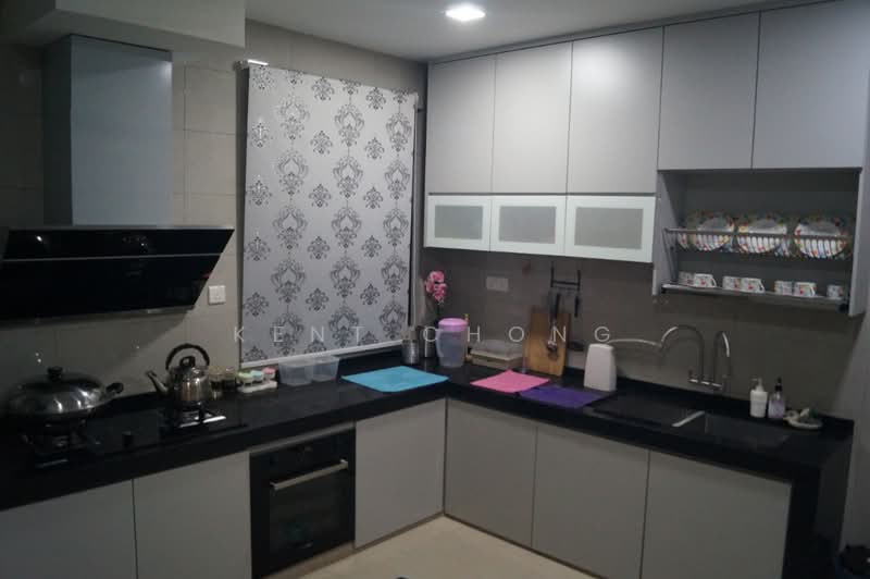 Terraced House for Sale in Batu 9 (Cheras) - Kent Chong - Kitchen - PropertyGuru.com.my