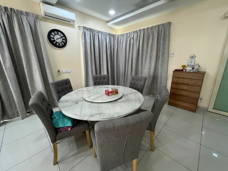 Terraced House for Sale in Batu 9 (Cheras) - Kent Chong - Dining Room - PropertyGuru.com.my