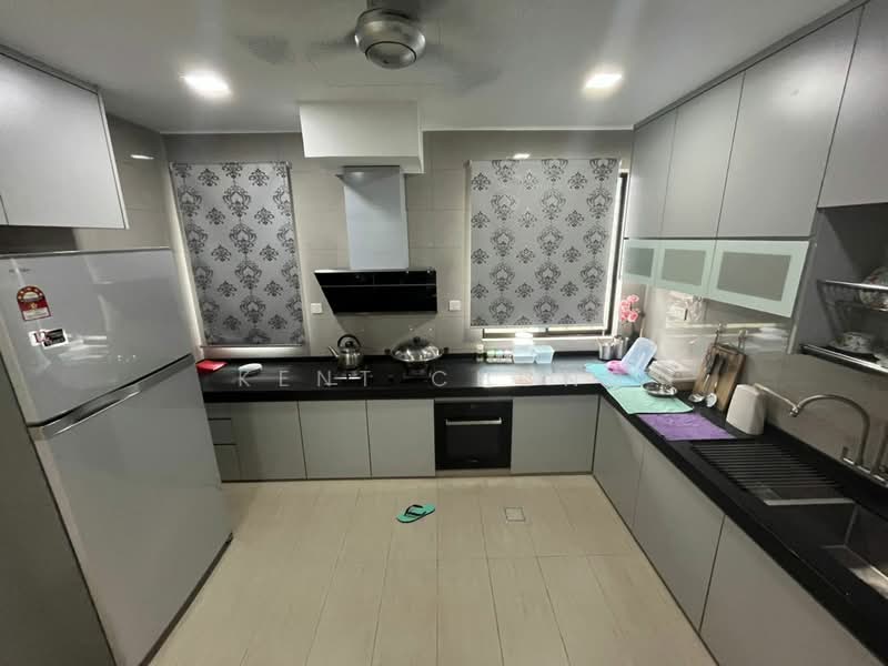 Terraced House for Sale in Batu 9 (Cheras) - Kent Chong - Kitchen - PropertyGuru.com.my