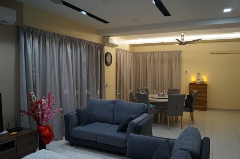 Terraced House for Sale in Batu 9 (Cheras) - Kent Chong - Living Room - PropertyGuru.com.my