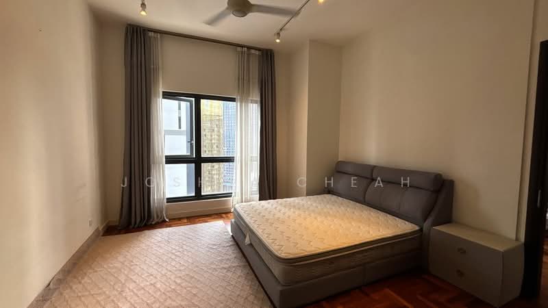 Service Residence for Rent at The Mews - Joshua Cheah - Bedroom - PropertyGuru.com.my